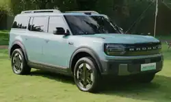 Ford Bronco (EV)