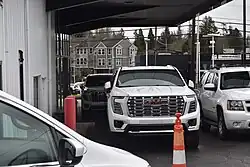 2025 GMC Yukon Denali Facelift