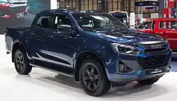 Isuzu D-Max EV