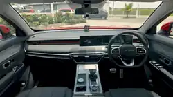 Interior (RHD)
