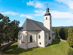 Church in Krzeszówek