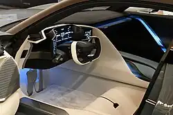 Interior (LFA Concept)
