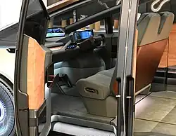 Interior (LS Concept)