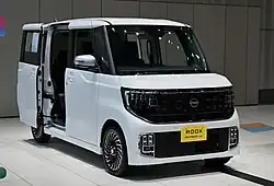 2025 Nissan Roox Autech (front)