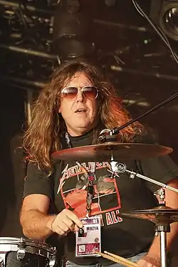 Kram at the Pol'and'Rock Festival 2025