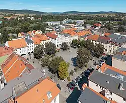 Market square