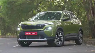 Škoda Kylaq