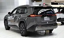 Toyota RAV4 Adventure (Japan)