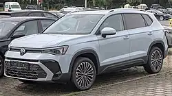 Volkswagen Taos