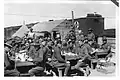 20th Infantry Regiment on the Border in 1916