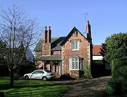 Gothicised house, 217 West Ella Road (2009)