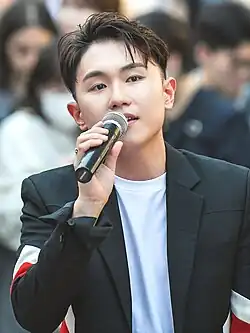 Lim in June 2022