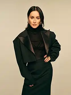 Tina Kandelaki (Russian Public Chamber, 2010)