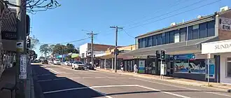 Main Road, Toukley