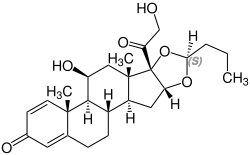 (S)-Budesonid