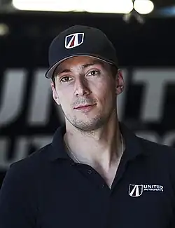 Alex Lynn – World Endurance Championship (WEC) 2022