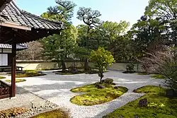 Rosan-ji garden, Kyoto