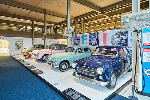 50's zone