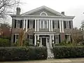 Thomas Waring House at 25 Lamboll St., Charleston, SC