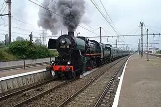 NMBS/SNCB Type 29