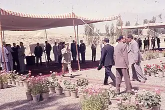 Opening ceremony