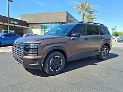 Palisade XRT