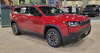 Jeep Cherokee (KM)