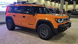 Jeep Recon