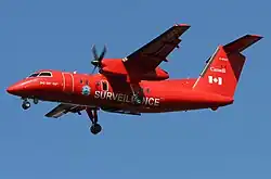 De Havilland Canada DHC-8M-102 Dash 8