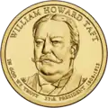 Taft dollar