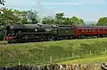 Between Carnforth and York May 2018