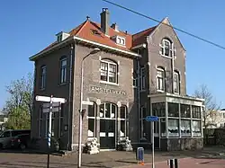 Amstelveen station