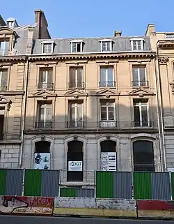 No. 28, former Hôtel Breteuil