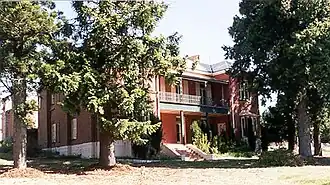 Llanarth (heritage house)