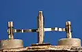 General Electric 2N1307 PNP germanium alloy transistor
