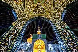 Imam Reza shrine