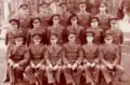 Officers, 2/2 Independent Company, Wilson's Promontory, Victoria, Australia, 1941.