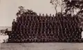 Headquarters Company, 2/40 Infantry Battalion.