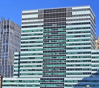 2 Broadway as seen in 2014
