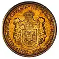 2 RSD Coin 2006 Reverse