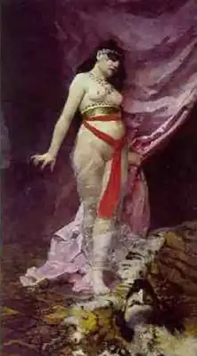 Paul Steck, Judith (c. 1900)