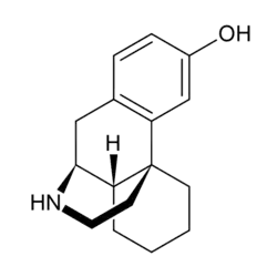 Skeletal formula