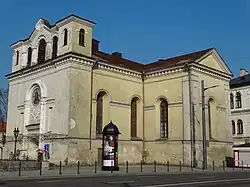 Side view