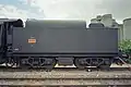 Oil tender 30.R.840. (Pithiviers 25 June 2000).
