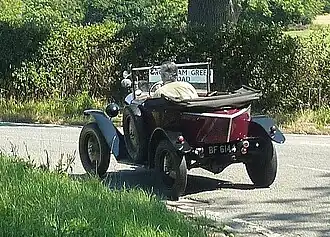 5HP TL Bordeaux red