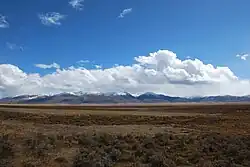 Landscape of Litang County