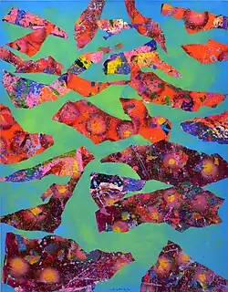 Torn Colours (2013)