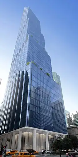 2024 Foster + Partners design