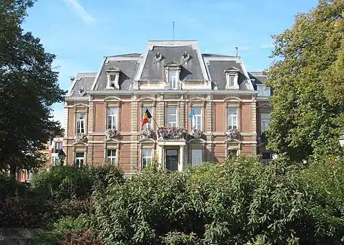 Uccle (Ukkel)