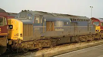 Mainline Freight Class 37